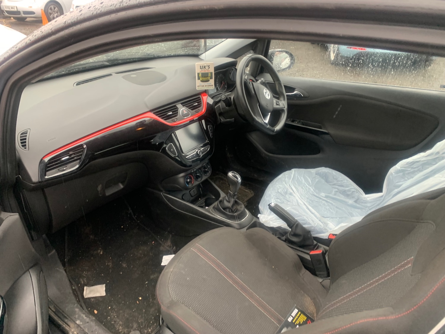 Used Vauxhall Corsa 2017 for sale - 77208315: Photo 7