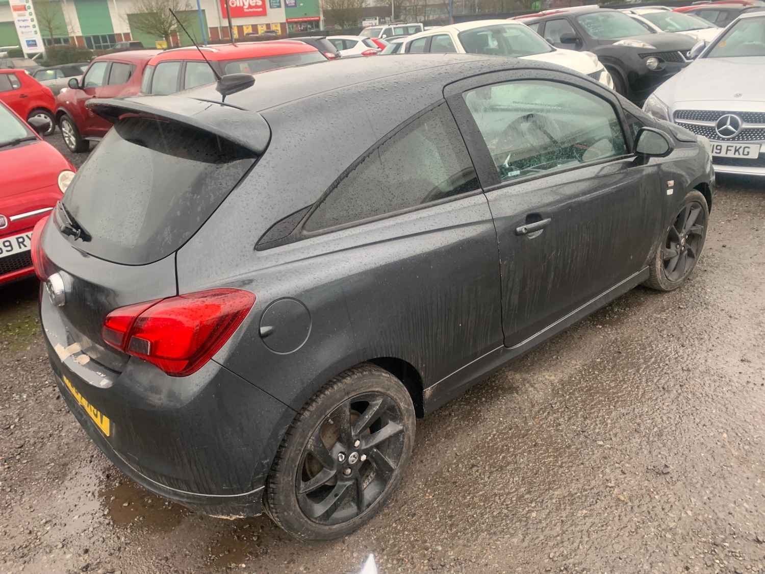 Used Vauxhall Corsa 2017 for sale - 77208315: Photo 8