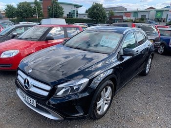 Used Mercedes-Benz GLA 2014 for sale - 79383701: Photo