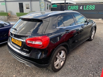 Used Mercedes-Benz GLA 2014 for sale - 79383701: Photo