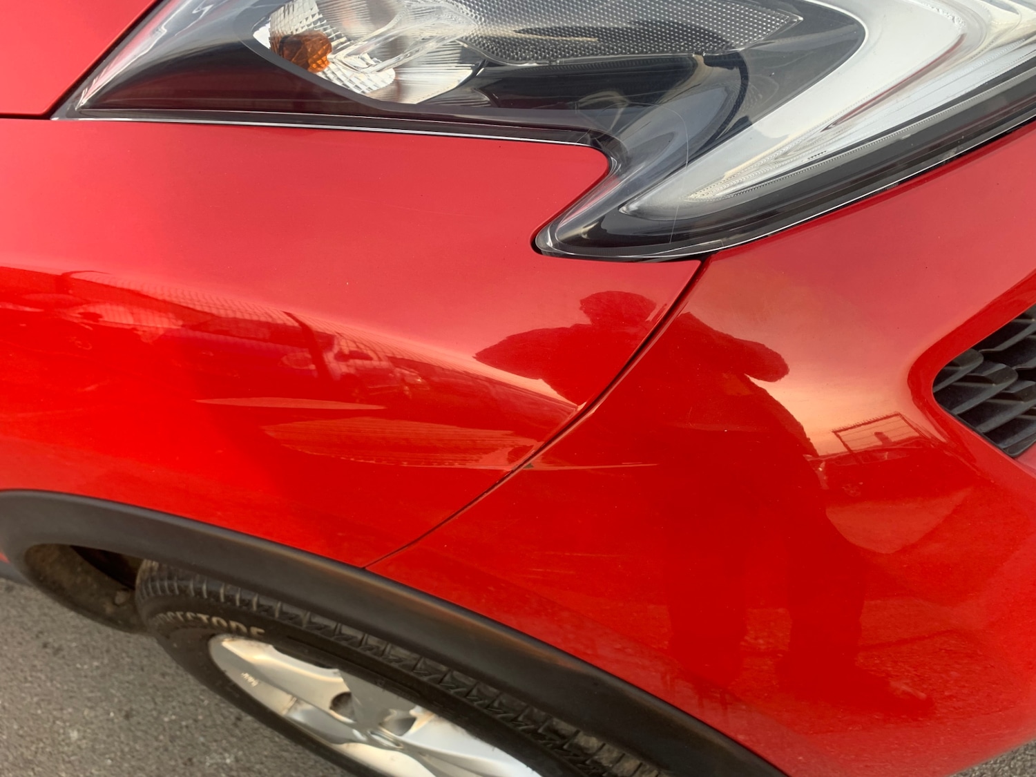 Used Nissan Juke 2015 for sale - 77965775: Photo 2