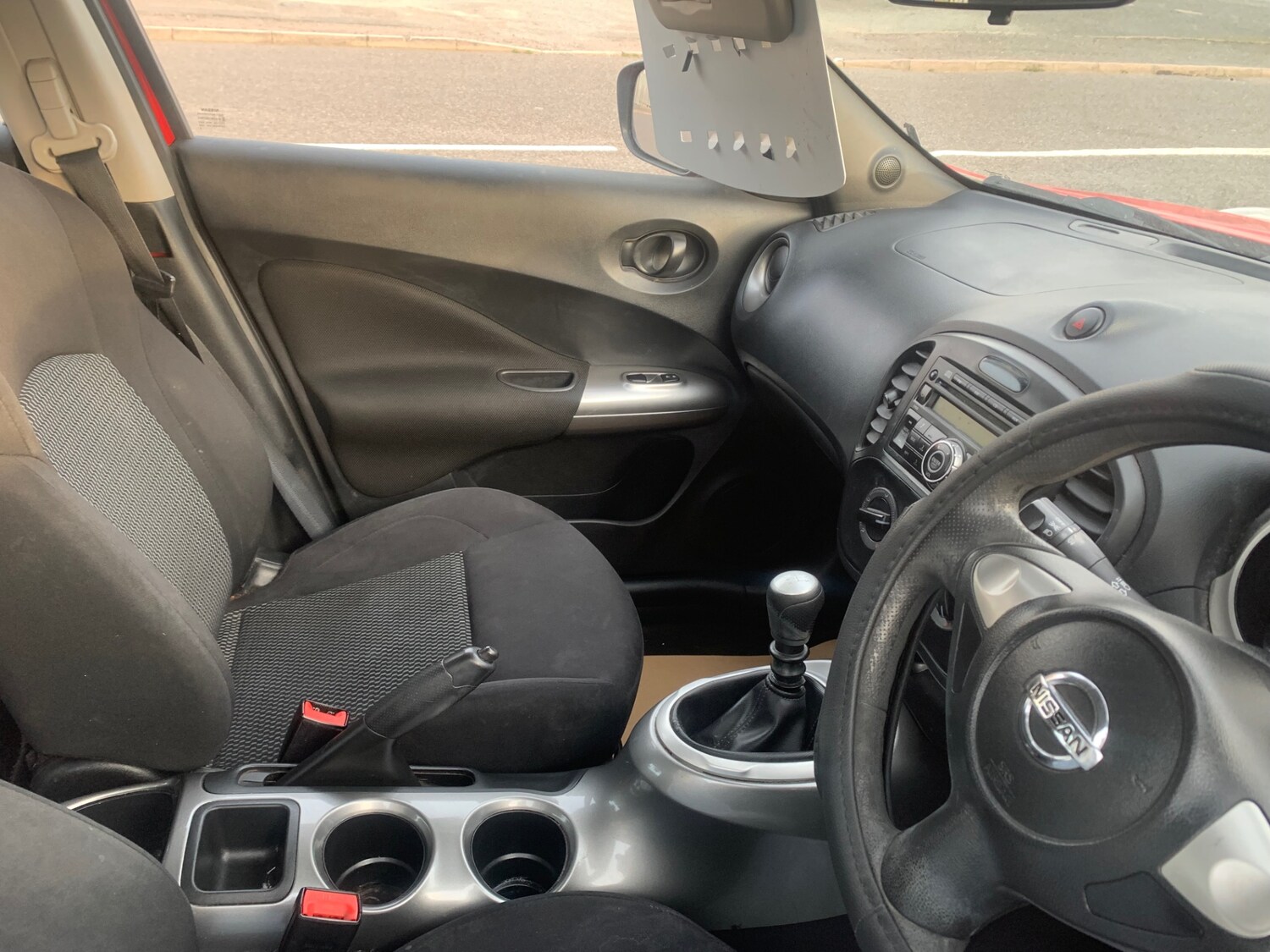 Used Nissan Juke 2015 for sale - 77965775: Photo 5