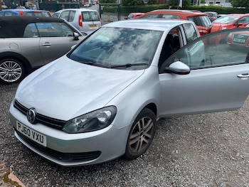 Used Volkswagen Golf 2011 for sale - 78566275: Photo