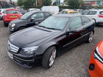 Used Mercedes-Benz CLC Class 2008 for sale - 79547902: Photo