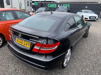 Used Mercedes-Benz CLC Class 2008 for sale - 79547902: Photo