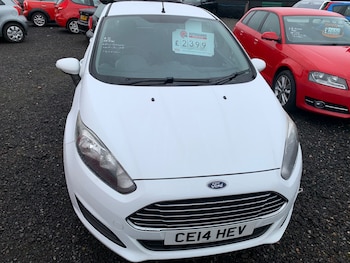 Used Ford Fiesta 2014 for sale - 77515448: Photo