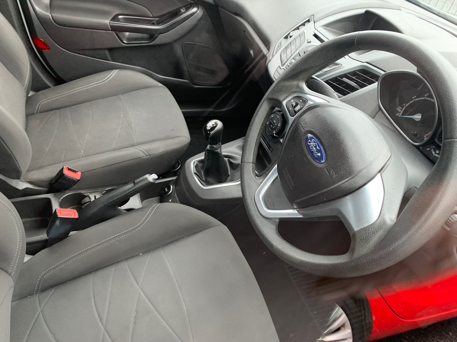 Used Ford Fiesta 2014 for sale - 77515448: Photo 4