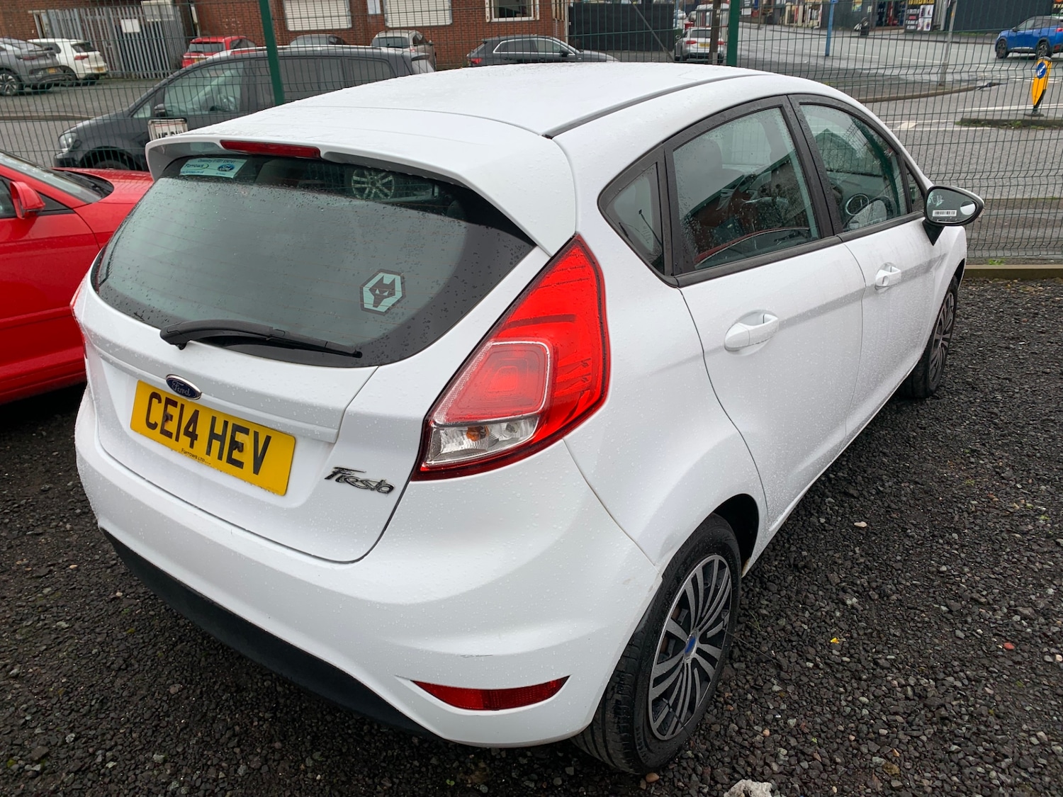 Used Ford Fiesta 2014 for sale - 77515448: Photo 5