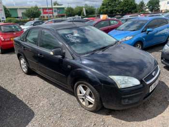 Used Ford Focus 2007 for sale - 75035112: Photo