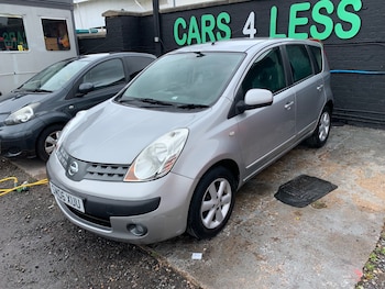 Used Nissan Note 2006 for sale - 78641597: Photo