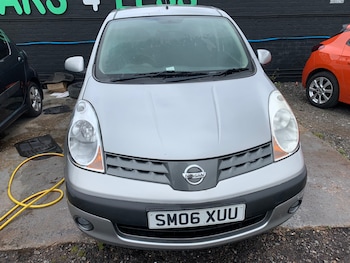 Used Nissan Note 2006 for sale - 78641597: Photo