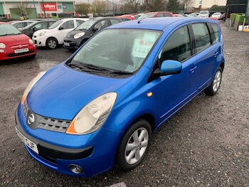 2007 (07) - 1.6 SE 5dr Auto