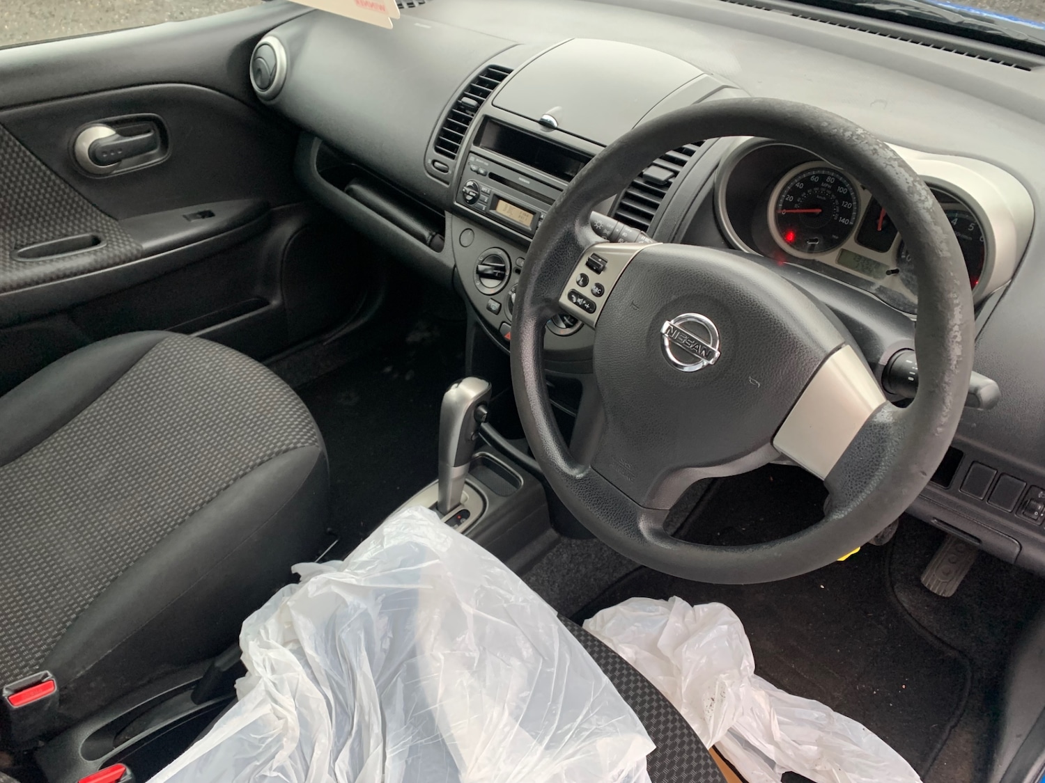 Used Nissan Note 2007 for sale - 76796723: Photo 5