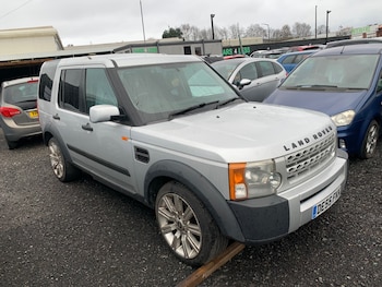 Used Land Rover Discovery 2005 for sale - 77515487: Photo