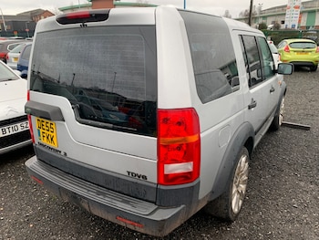 Used Land Rover Discovery 2005 for sale - 77515487: Photo