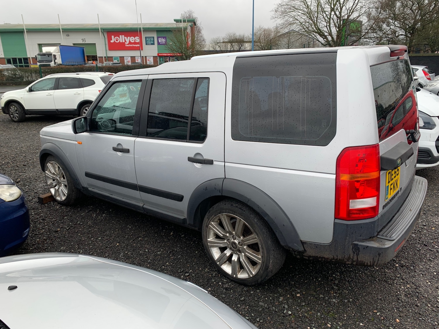 Used Land Rover Discovery 2005 for sale - 77515487: Photo 6