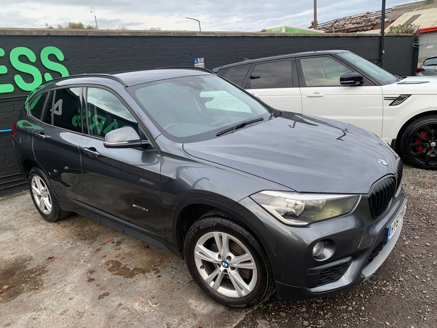 Used BMW X1 2017 for sale - 76344648: Photo 1