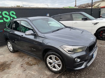 2017 (67) - sDrive 18d SE 5dr Step Auto