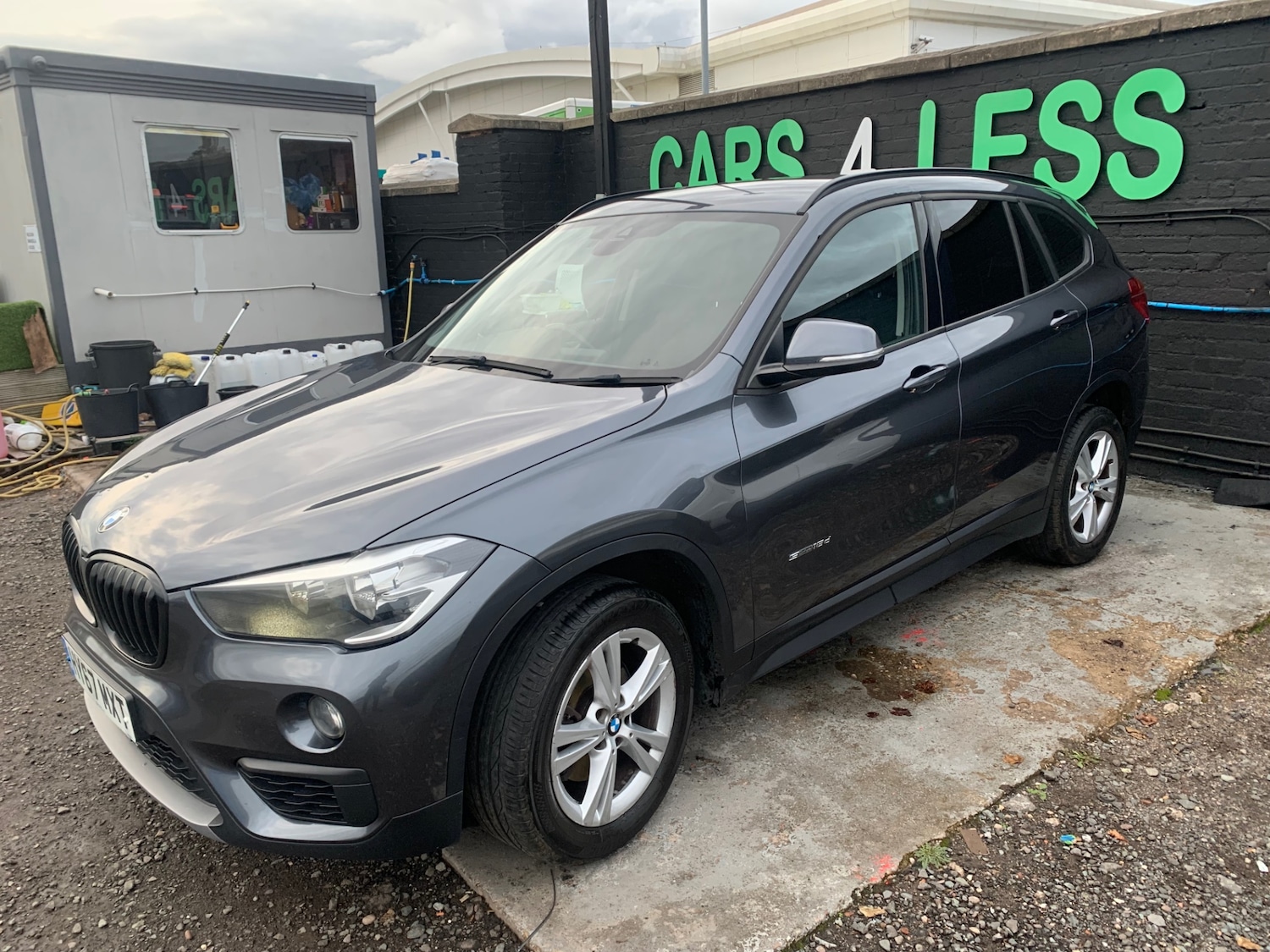 Used BMW X1 2017 for sale - 76344648: Photo 2