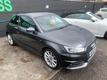 Used Audi A1 2015 for sale - 76006201: Photo