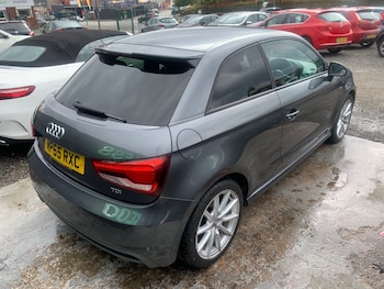 Used Audi A1 2015 for sale - 76006201: Photo