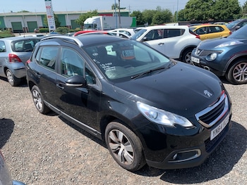 Used Peugeot 2008 2014 for sale - 78970895: Photo