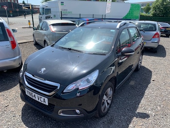 Used Peugeot 2008 2014 for sale - 78970895: Photo