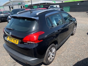 Used Peugeot 2008 2014 for sale - 78970895: Photo