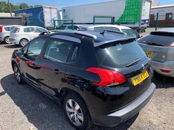 Used Peugeot 2008 2014 for sale - 78970895: Photo