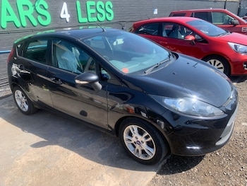 Used Ford Fiesta 2010 for sale - 78340726: Photo