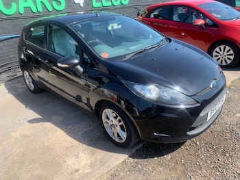 Used Ford Fiesta 2010 for sale - 78340726: Photo