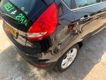 Used Ford Fiesta 2010 for sale - 78340726: Photo