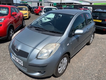 Used Toyota Yaris 2006 for sale - 78971026: Photo