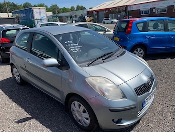 Used Toyota Yaris 2006 for sale - 78971026: Photo