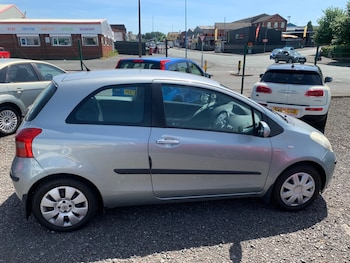Used Toyota Yaris 2006 for sale - 78971026: Photo