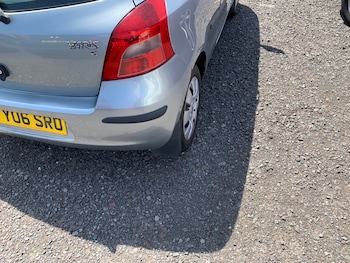 Used Toyota Yaris 2006 for sale - 78971026: Photo