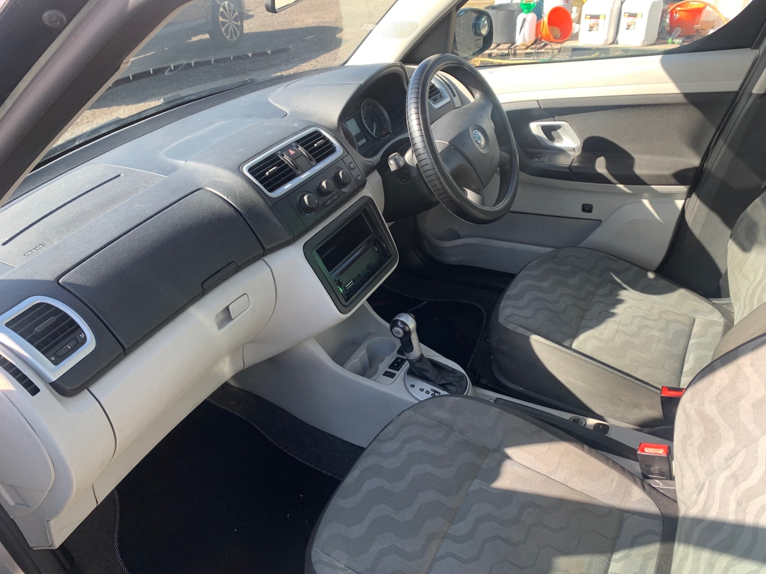 Used Skoda Roomster 2008 for sale - 77915781: Photo 2