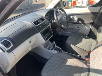 Used Skoda Roomster 2008 for sale - 77915781: Photo