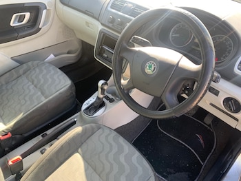 Used Skoda Roomster 2008 for sale - 77915781: Photo