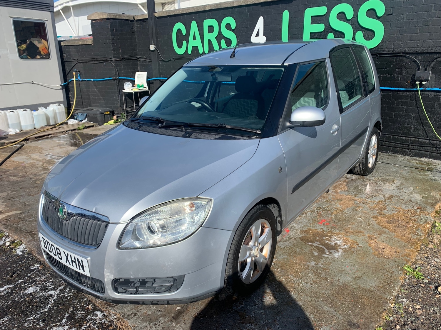 Used Skoda Roomster 2008 for sale - 77915781: Photo 6