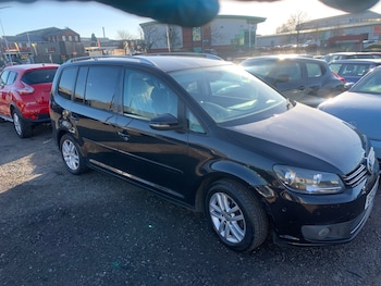 2012 (12) - 1.6 TDI 105 SE 5dr DSG