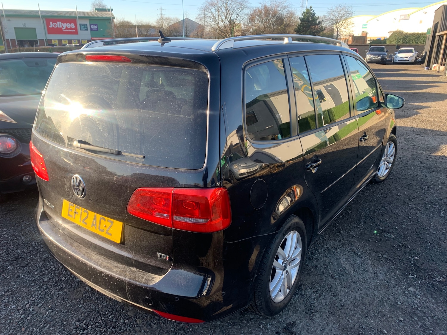 Used Volkswagen Touran 2012 for sale - 77077635: Photo 6