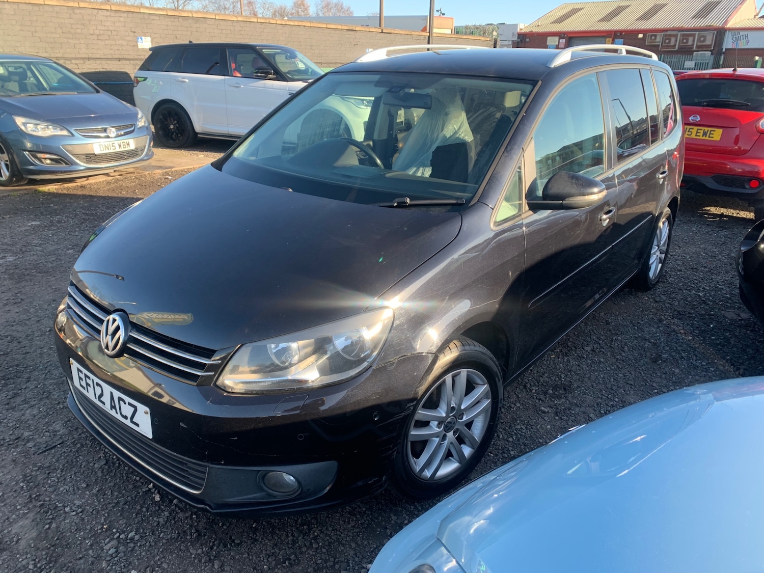 Used Volkswagen Touran 2012 for sale - 77077635: Photo 9