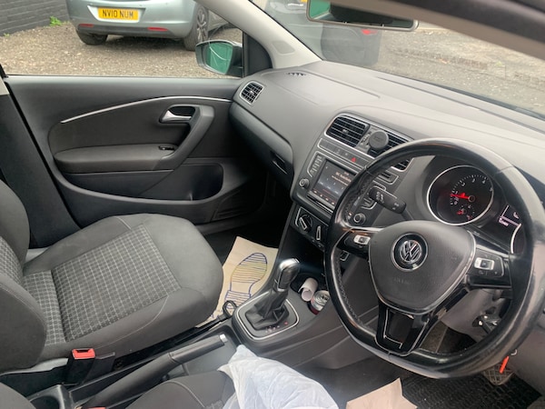 Used Volkswagen Polo 2014 for sale - 76242797: Photo 10