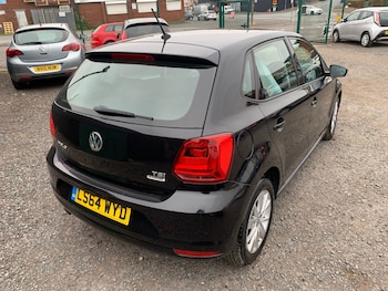 Used Volkswagen Polo 2014 for sale - 76242797: Photo 3