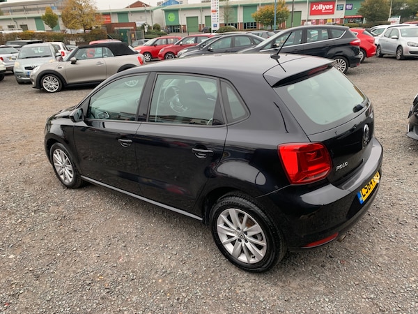Used Volkswagen Polo 2014 for sale - 76242797: Photo 4