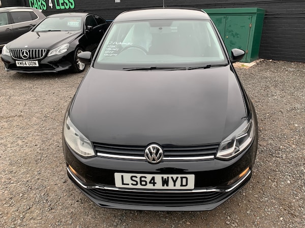 Used Volkswagen Polo 2014 for sale - 76242797: Photo 7