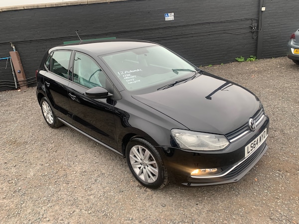 Used Volkswagen Polo 2014 for sale - 76242797: Photo 9
