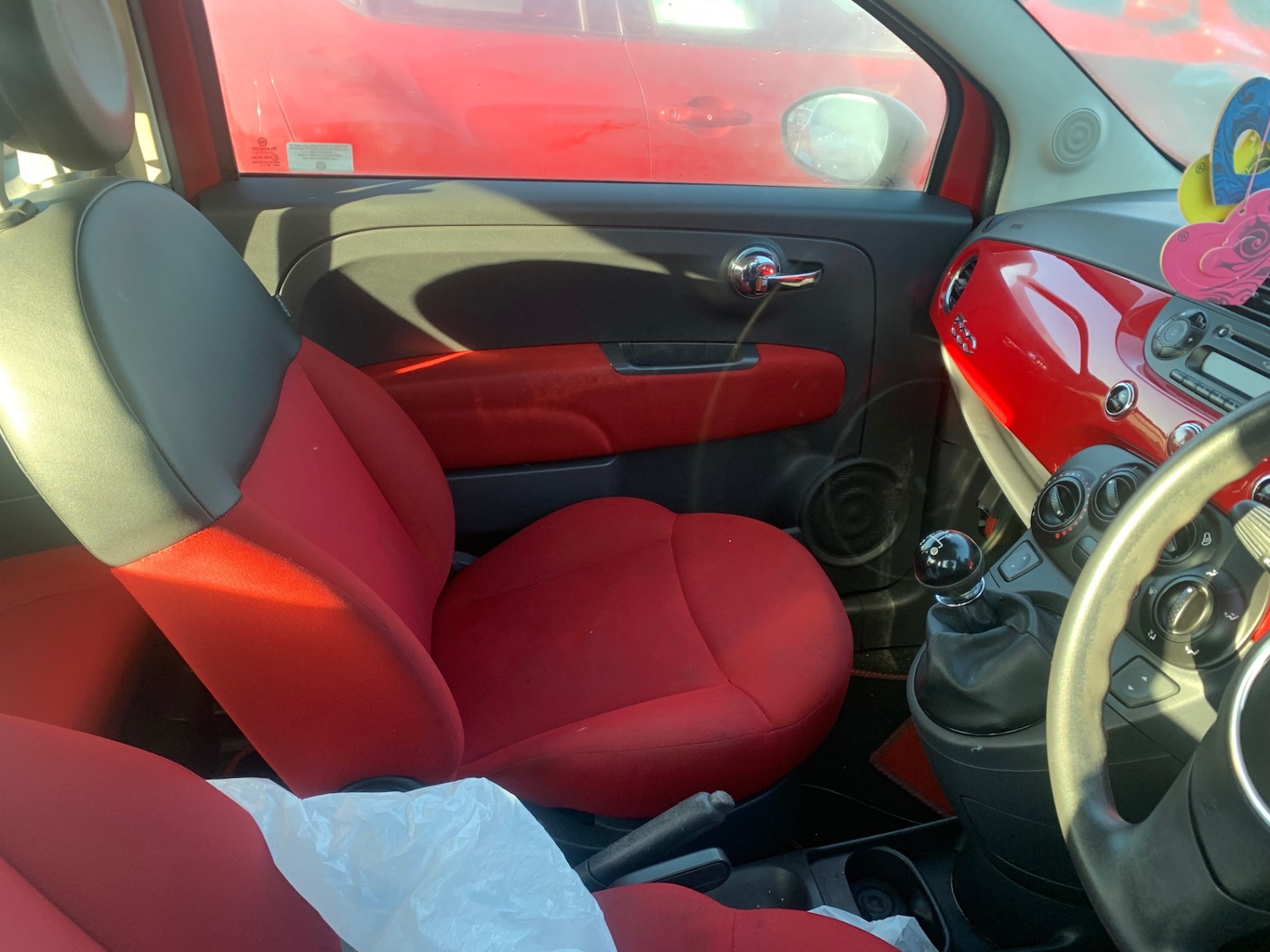 Used Fiat 500 2009 for sale - 77077642: Photo 4