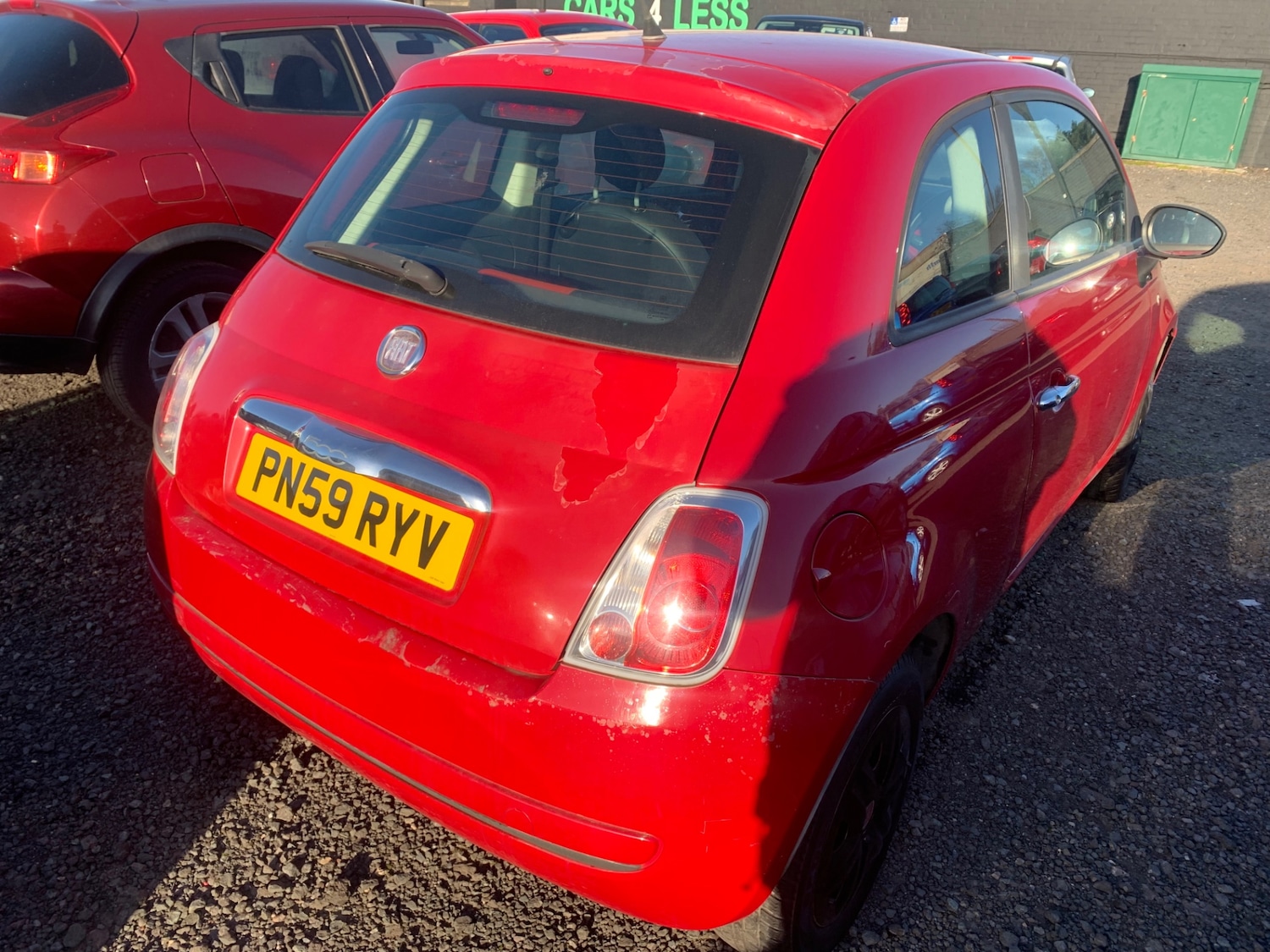 Used Fiat 500 2009 for sale - 77077642: Photo 5